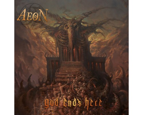 Aeon - God Ends Here