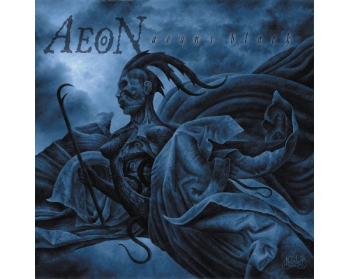 Aeon - Aeons Black