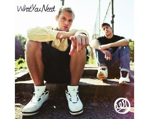 Aer - What You Need EP