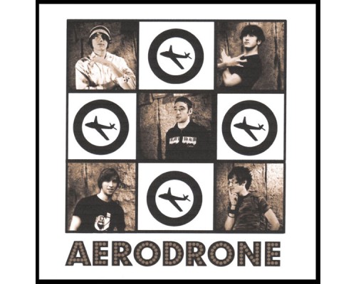 Aerodrone - Spin EP