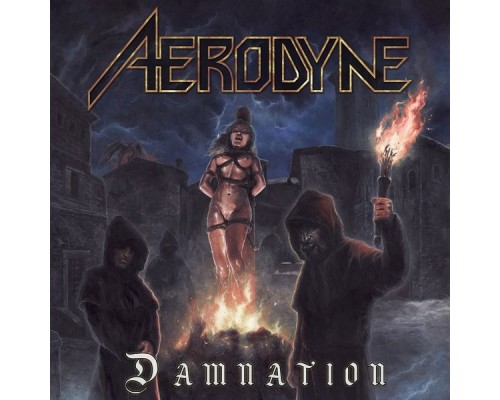 Aerodyne - Damnation