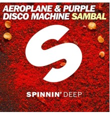 Aeroplane & Purple Disco Machine - Sambal