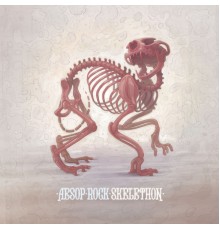 Aesop Rock - Skelethon  (Deluxe Edition)