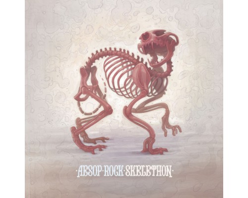 Aesop Rock - Skelethon  (Deluxe Edition)