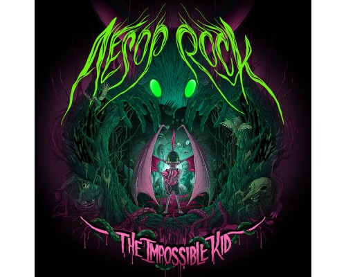 Aesop Rock - The Impossible Kid