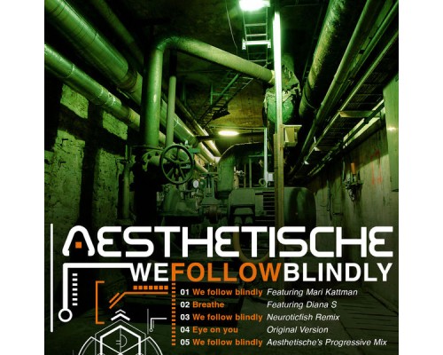 Aesthetische - We Follow Blindly