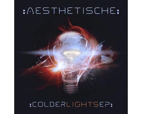 Aesthetische - Colder Lights - EP