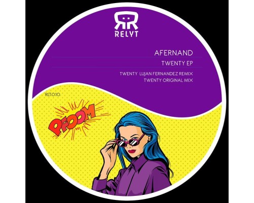 Afernand - Twenty EP