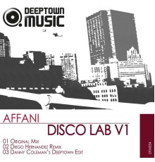 Affani - Disco Lab V1