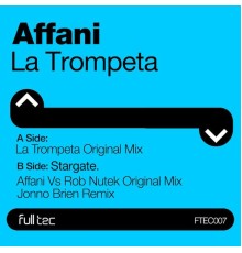 Affani - La Trompeta EP