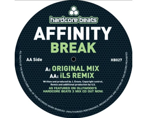 Affinity - Break