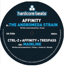 Affinity - The Andromeda Strain EP