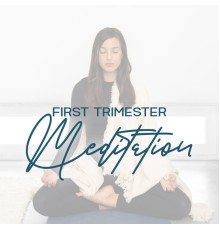 Affirmations Music Center, Prenatal Yoga Music Academy - First Trimester Meditation: Calming Affirmations, Mantras, Chanting for Positive Pregnancy