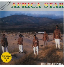 Africa Star - Oh! Bilutinha (Serie Sodade VIII - Vol. 8)