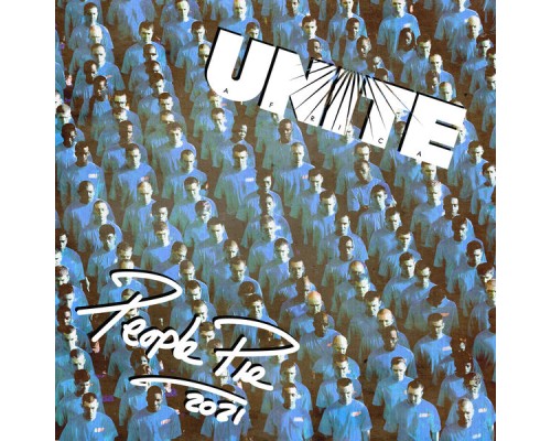 Africa Unite - People Pie (2021)