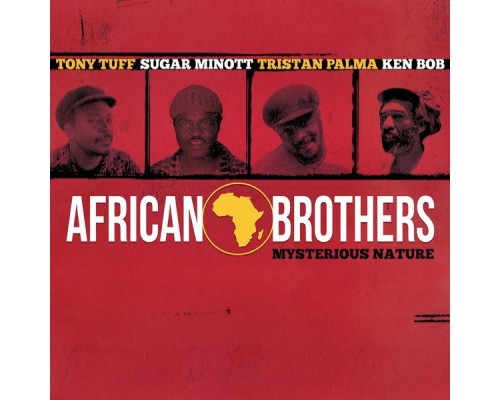 African Brothers - Mysterious Nature (Remastered)