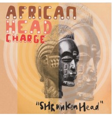 African Head Charge - Shrunken Head