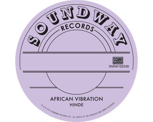 African Vibration - Hinde