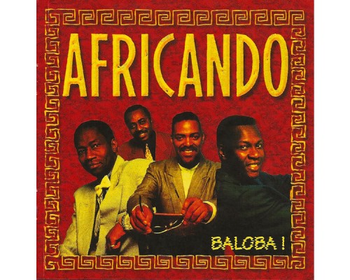 Africando - Baloba!