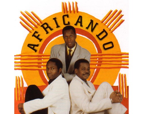 Africando - Vol.1 - Trovador