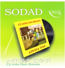 Afrika Star - Câ Nhôs Dam Gravata (Sodad Serie 3 - Vol. 10)