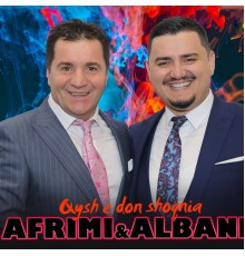 Afrim Muciqi, Alban Mehmeti - Qysh e don shoqnia (Remastered)