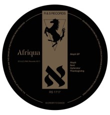 Afriqua - Aleph - EP