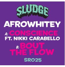 AfroWhitey - Conscience (Original Mix)