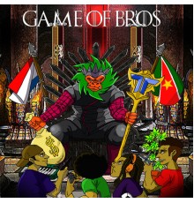 Afro Bros - Game of Bros