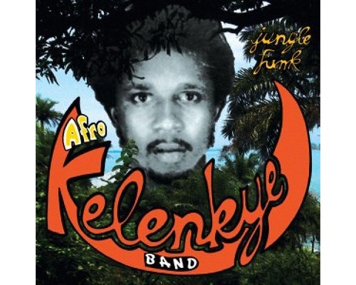 Afro Kelenkye Band - Jungle Funk