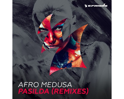 Afro Medusa - Pasilda (Remixes)