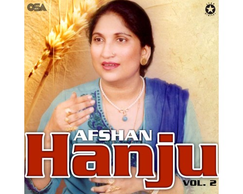 Afshan - Hanju, Vol. 2