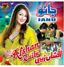 Afshan Zaibi - Janu, Vol. 10