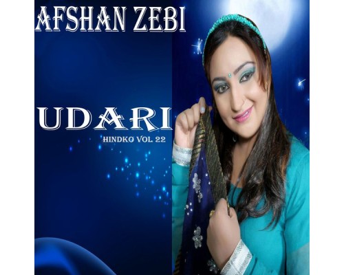 Afshan Zebi - Udari, Vol. 22