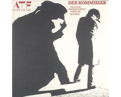 After The Fire - Der Kommissar