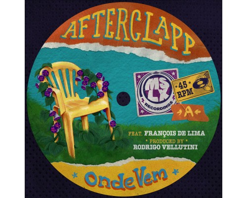 Afterclapp - Onde Vem