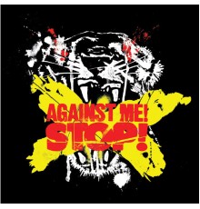 Against Me! - Stop!/Gypsy Panther