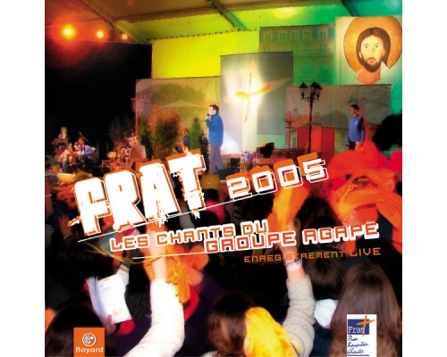 Agapê - Frat 2005