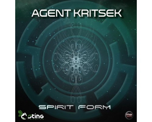 Agent Kritsek - Spirit Form