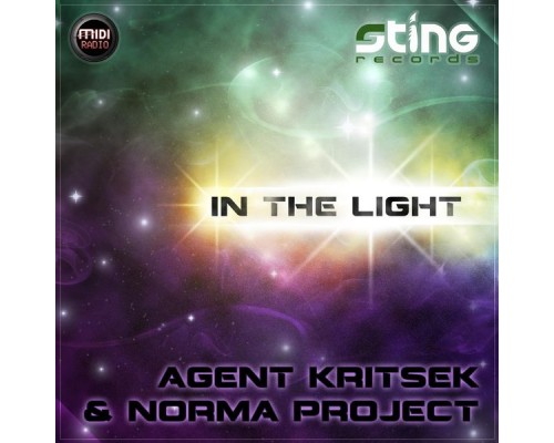 Agent Kritsek - In The Light