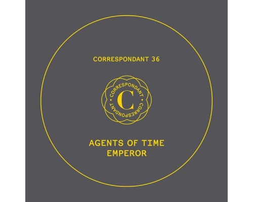 Agents Of Time - Emperor