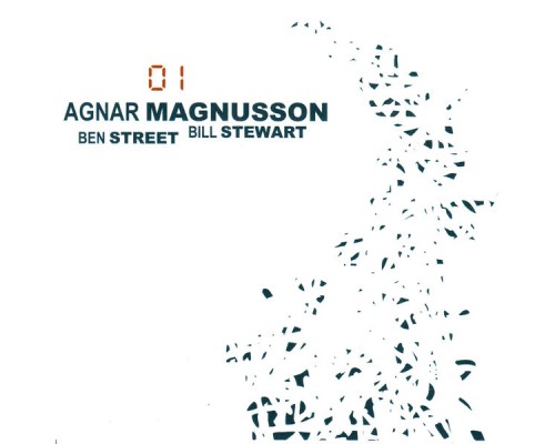 Agnar Magnusson Trio - 01