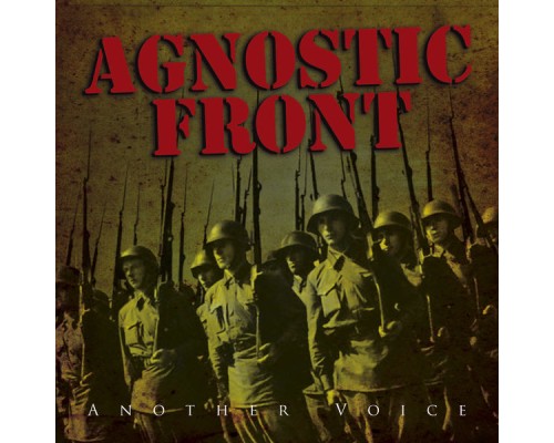 Agnostic Front - Another Voice