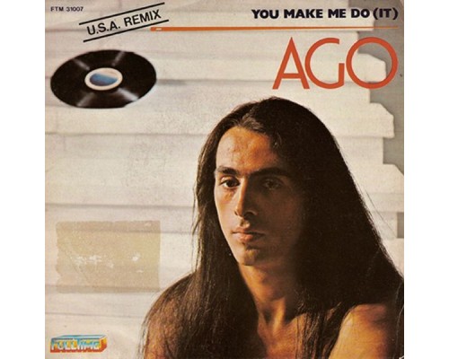 Ago - You Make Me Do It (Usa Remix)