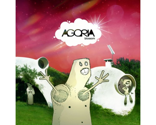 Agoria - Blossom