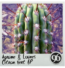 Agrume & Lounes - Citron vert EP