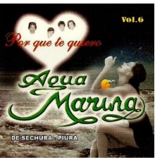 Agua Marina - Por qué Te Quiero, Vol. 6