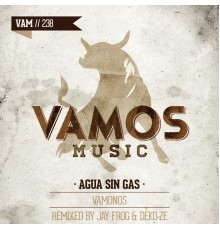 Agua Sin Gas - Vamonos