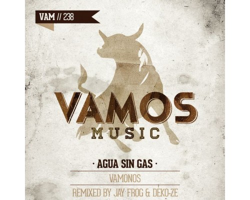 Agua Sin Gas - Vamonos