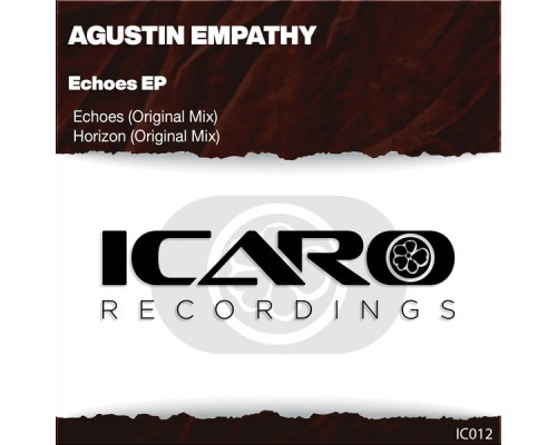 Agustin Empathy - Echoes